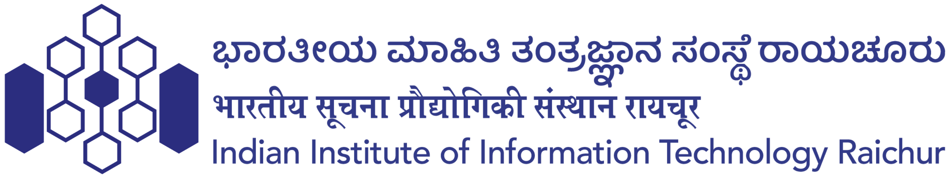 Indian Institute of Information Technology Raichur (IIIT Raichur) logo